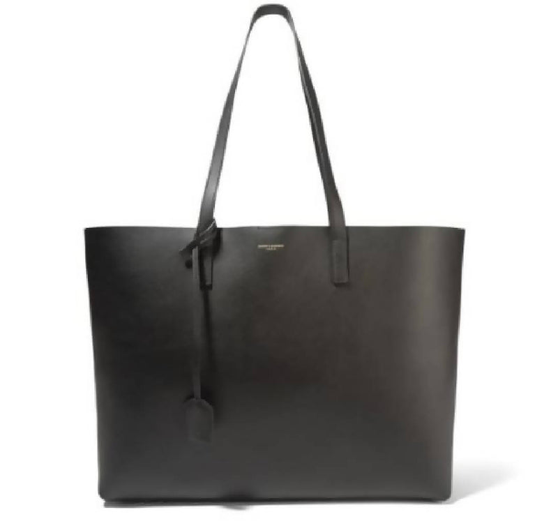 Saint Laurent Shopping Tote Large Black