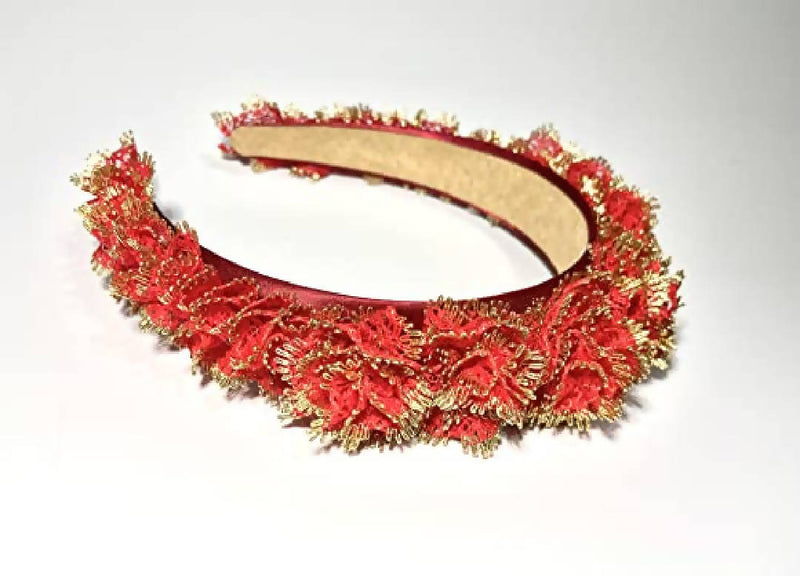 Half-Red Crown
