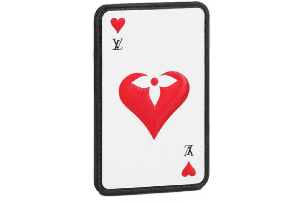 Louis Vuitton Card Holder Game On