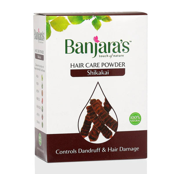 Banjara's Shikakai Hair Care Powder 100gms (5*20gms)