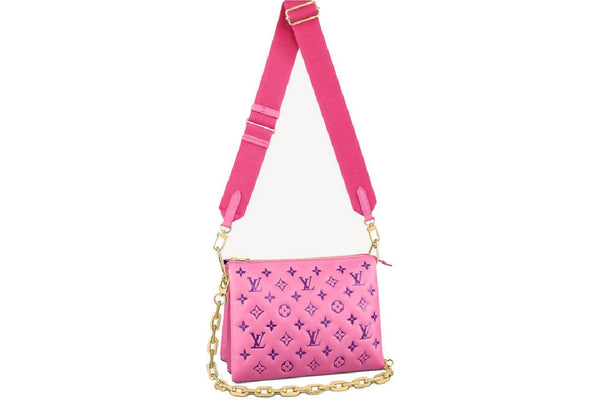 Louis Vuitton Coussin PM Pink/Purple