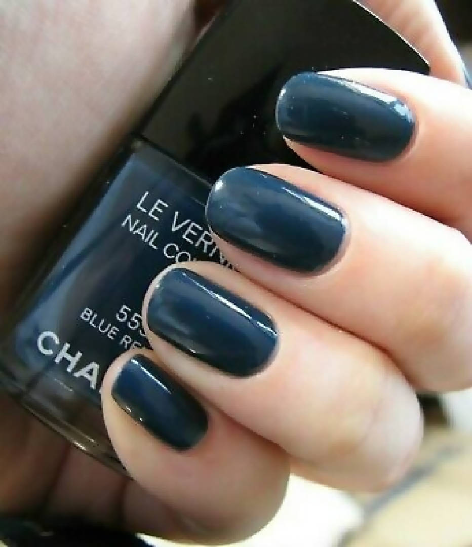 Moonstone & May: Chanel Le Vernis 167 Ballerina - Re-release of a