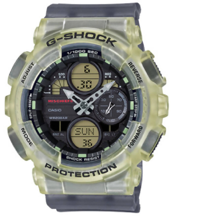 Casio G-Shock x Mischeif GMAS140MC-1A