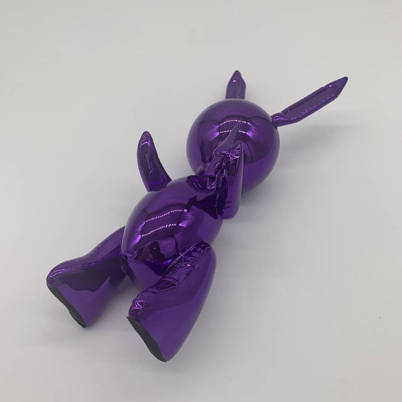 Purple Rabbit By Editions Studio Pop Art