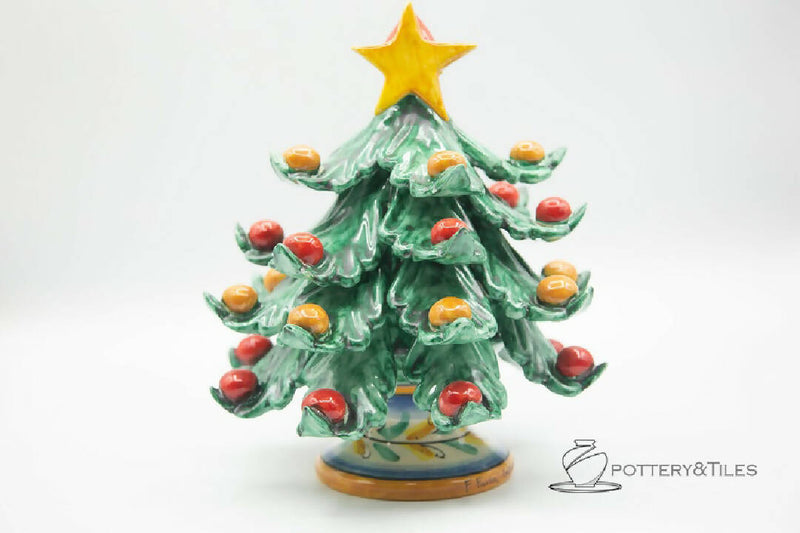 Christmas tree # A
