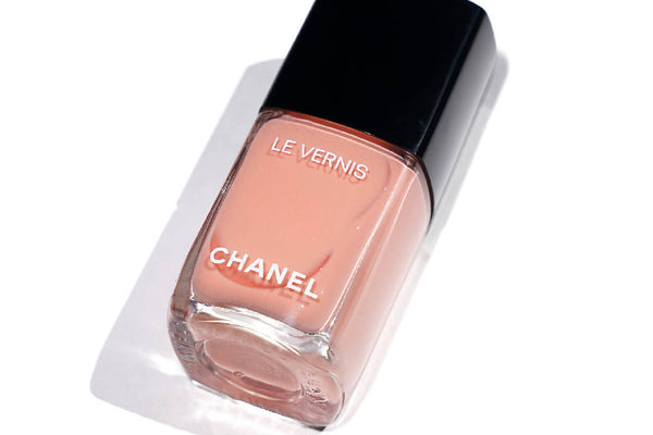 CHANEL LE VERNIS Limited Edition Rare Nail Colour Varnish Polish 568 TULLE