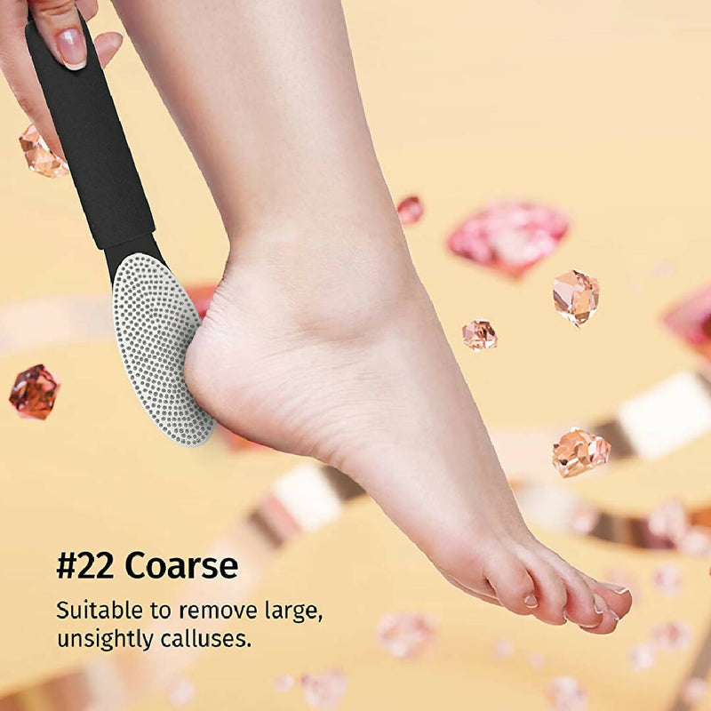 #22 Foot Callus Buffer - Coarse