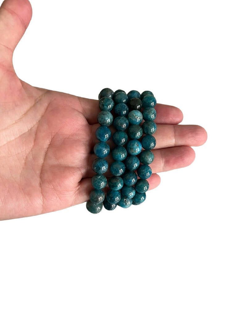10mm Bead Bracelet