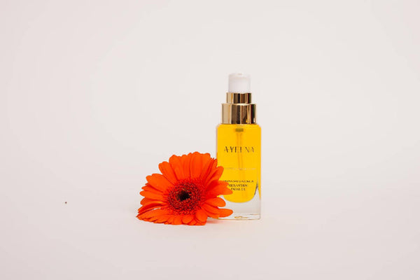 Passionflower Glow Facial Oil