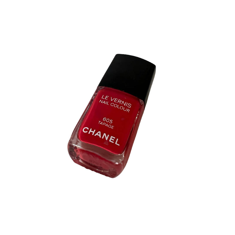 CHANEL RARE New Le Vernis 605 TAPAGE Nail Colour Varnish Polish