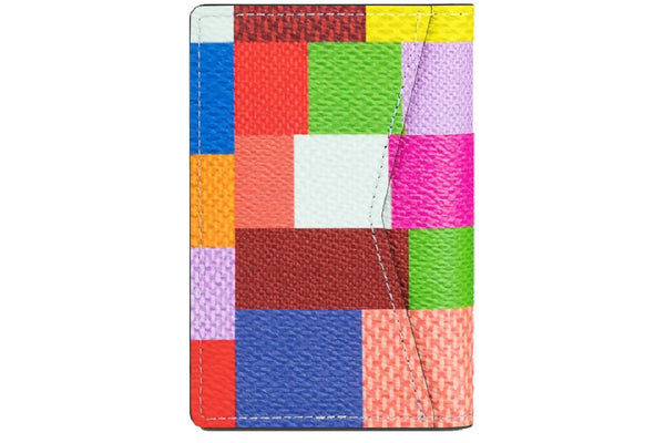 Louis Vuitton Pocket Organizer Multicolor