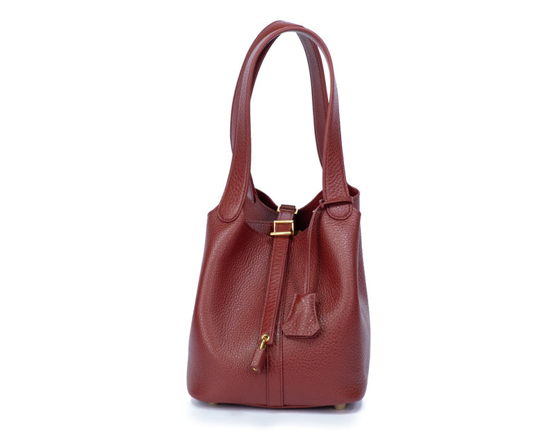 5600 Leather Tote