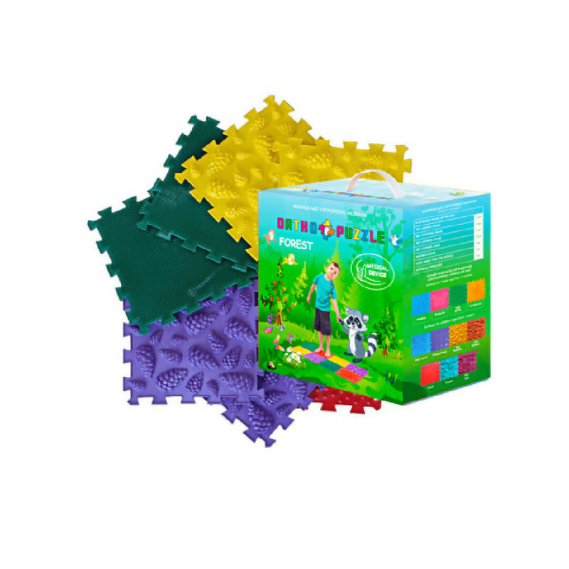 Ortho puzzle Forest