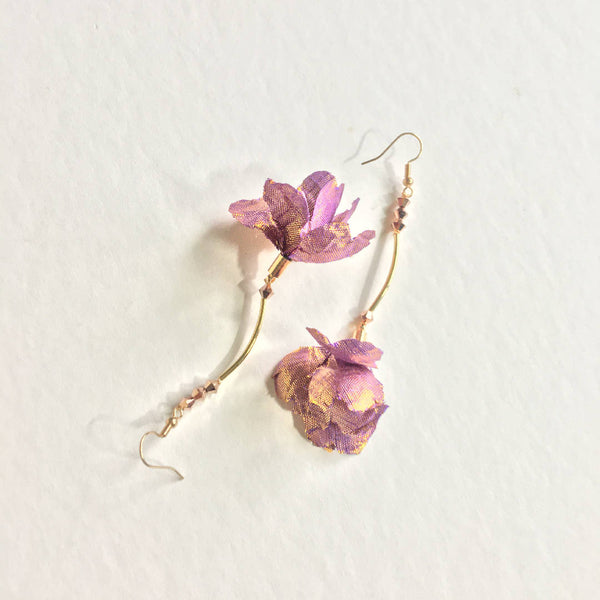 Floral Earrings