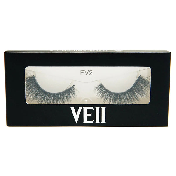 FV2 - Luxury 3D Faux Lashes