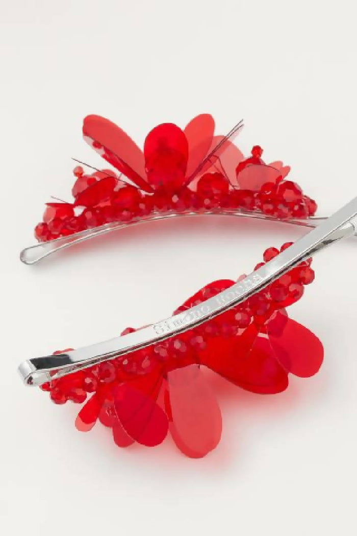 Simone Rocha - Embellished hair clip Simone Rocha