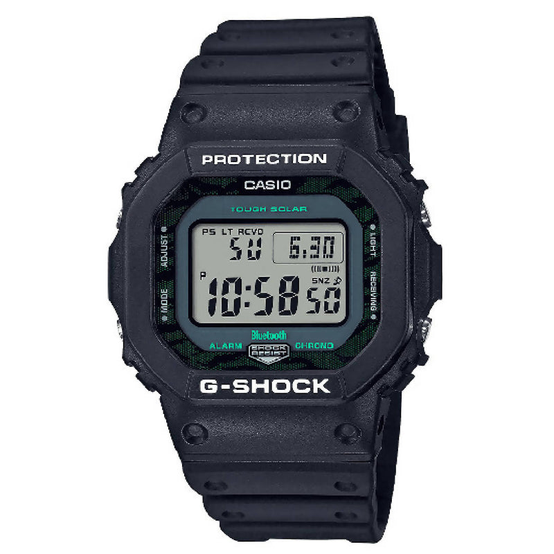 Brand New G-Shock GW-B5600MG-1ER MIDNIGHT GREEN SERIES