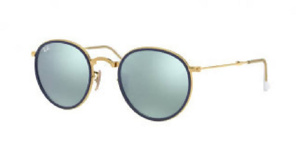 Ray-Ban RB3517 Sunglasses Gold/Silver