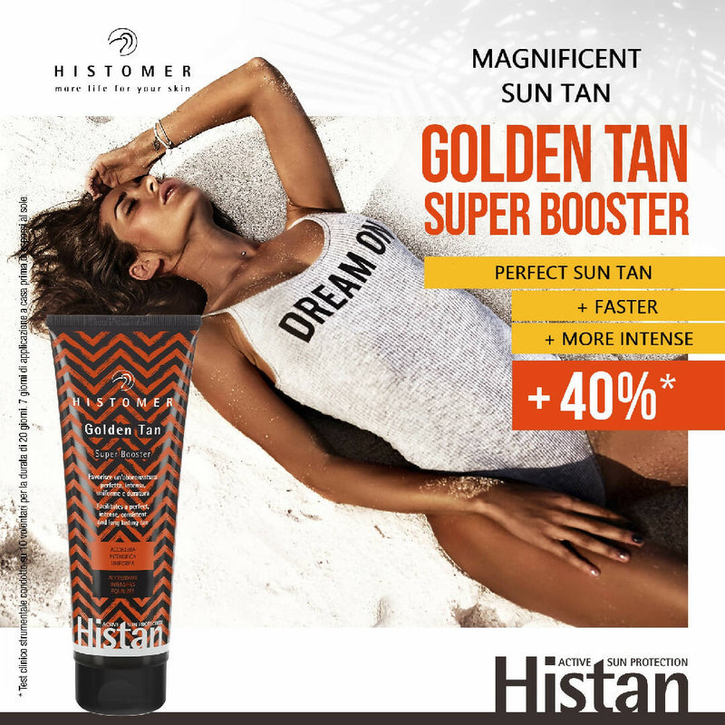 Histan Golden Tan Super Booster (250ml)