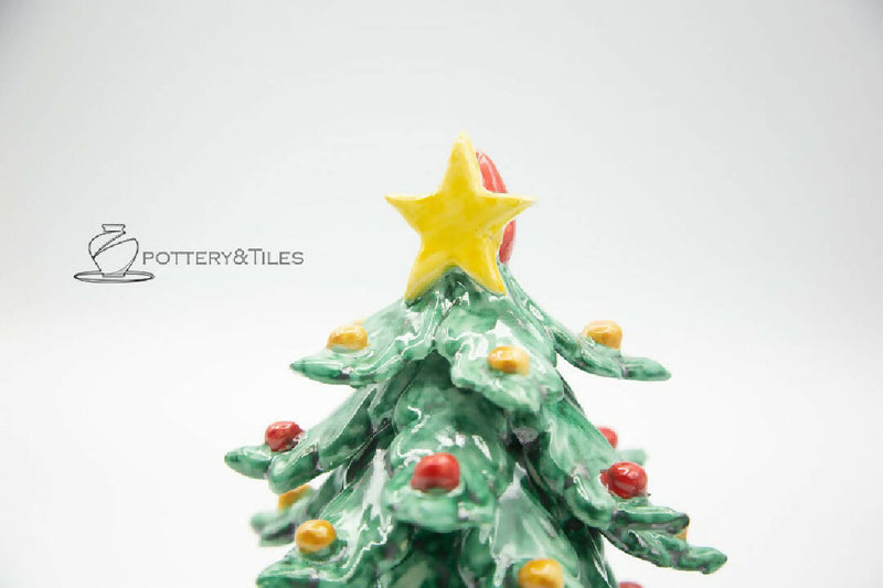 Christmas tree # B