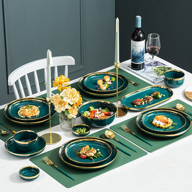 Cluart Luxury Dinnerware Set