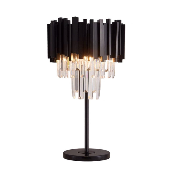 Blocknic S. Crystal Lamp