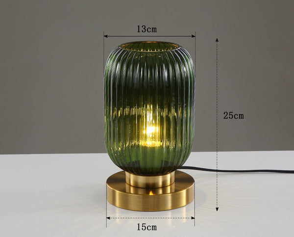 Nodu Green Table lamp *Price Drop Event Product*