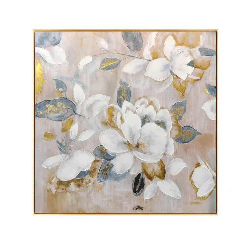 Blossom Oil Painting