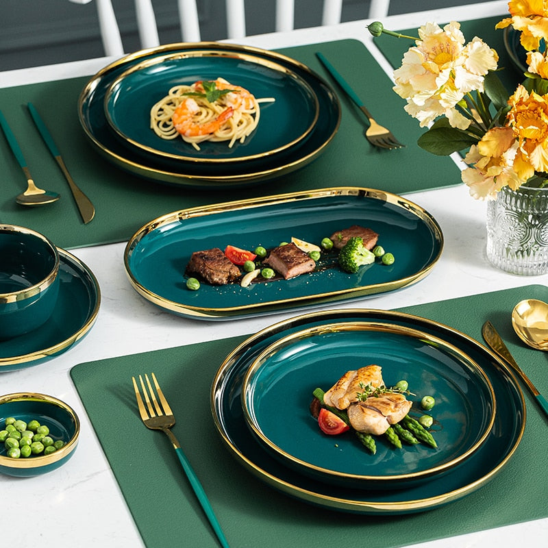 Cluart Luxury Dinnerware Set