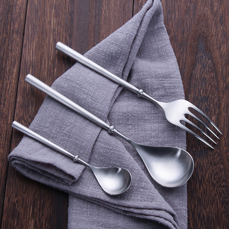 Stunge Silver Cutlery Set