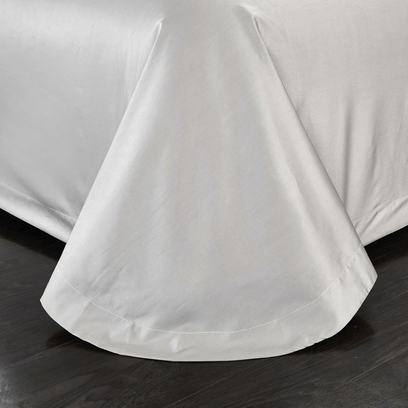 Leafline Duvet Cover Set (Egyptian Cotton) - 4/7 Piece Set