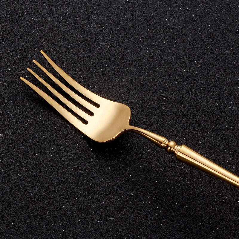 Setillo Gold Cutlery Set