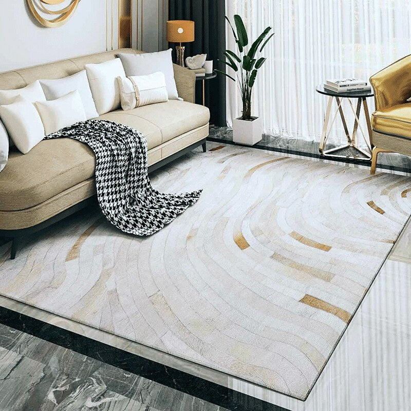 Luxuallt Rug