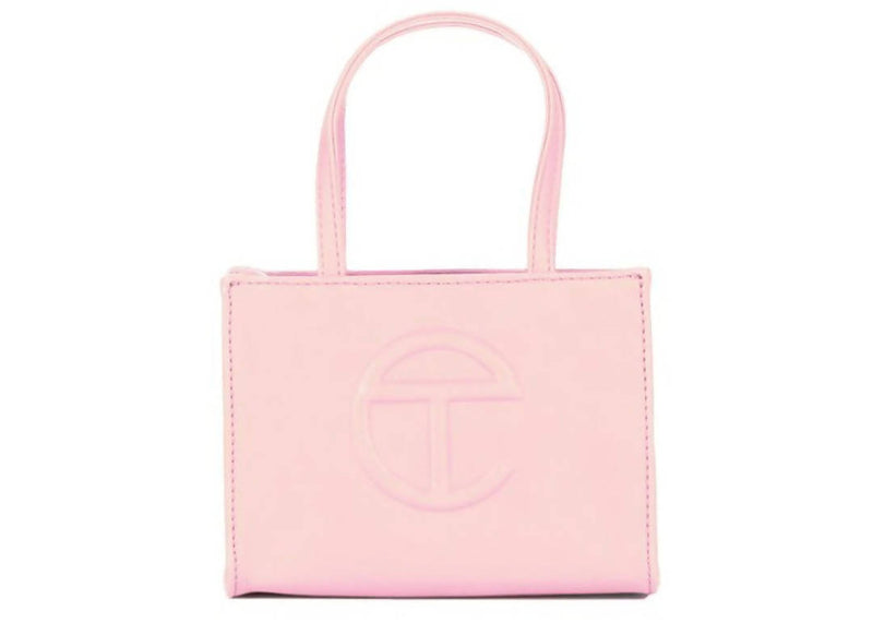 Telfar Large Bubblegum Pink Shopping Bag (New w/ Tags, Limited Edition)