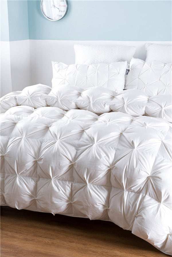 Trophi Goose Down Comforter