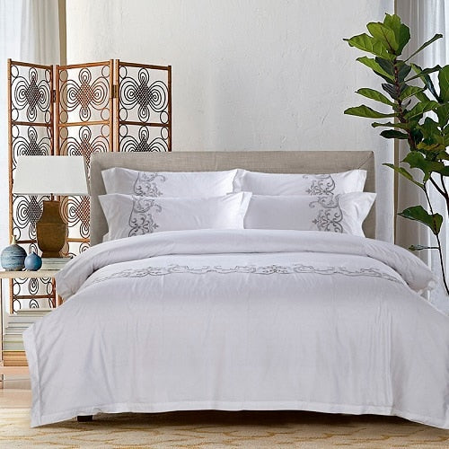 Artifel Duvet Cover Set (Egyptian Cotton) - 4 Piece Set