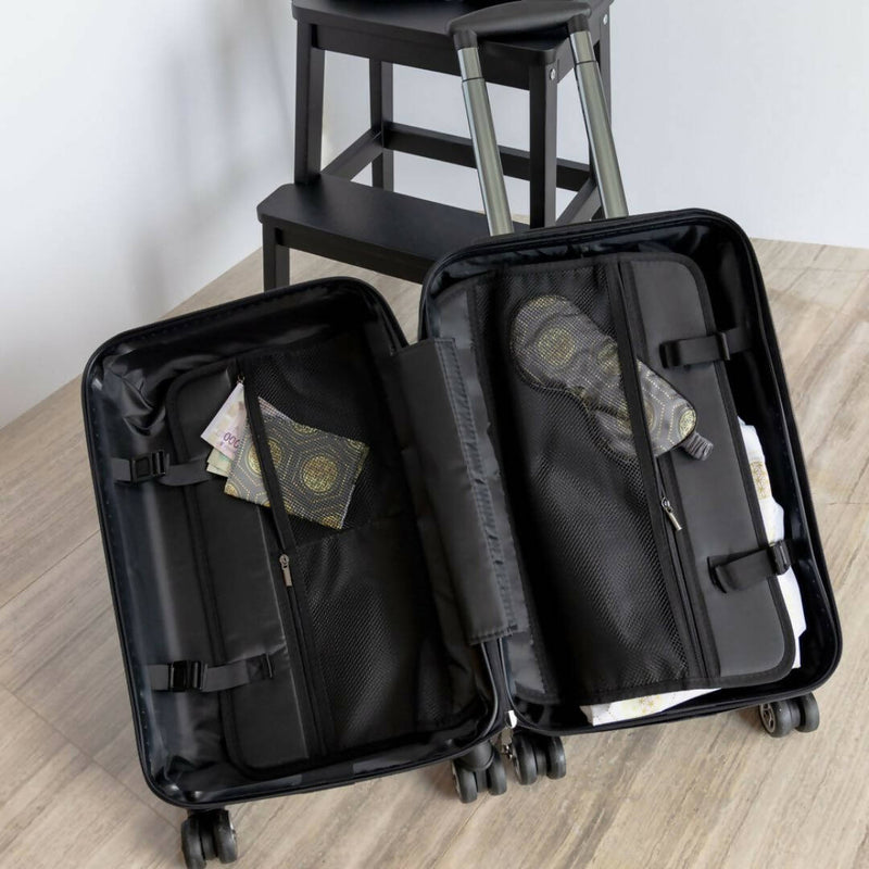 Sweet Life Carry-On Spinner Suitcase