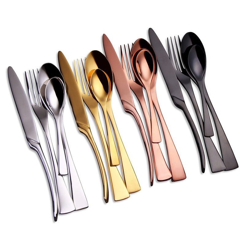 Yullvo Cutlery Set *Lettering Service Product*