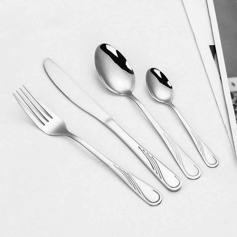 Juliper Cutlery Set