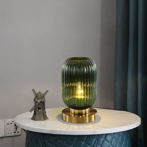 Nodu Green Table lamp *Price Drop Event Product*