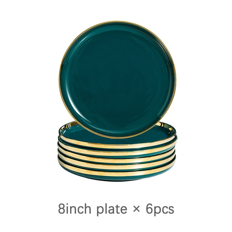 Cluart Luxury Dinnerware Set