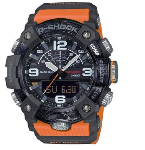 Casio G-Shock Mudmaster GGB100-1A9