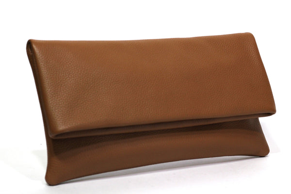 5302 Leather Clutch