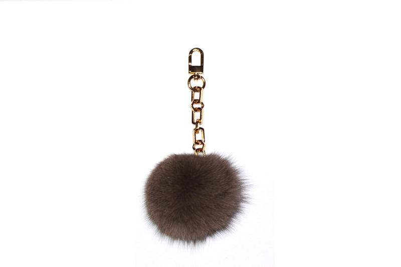 6000 Genuine Fox Fur Pom Pom Accessory