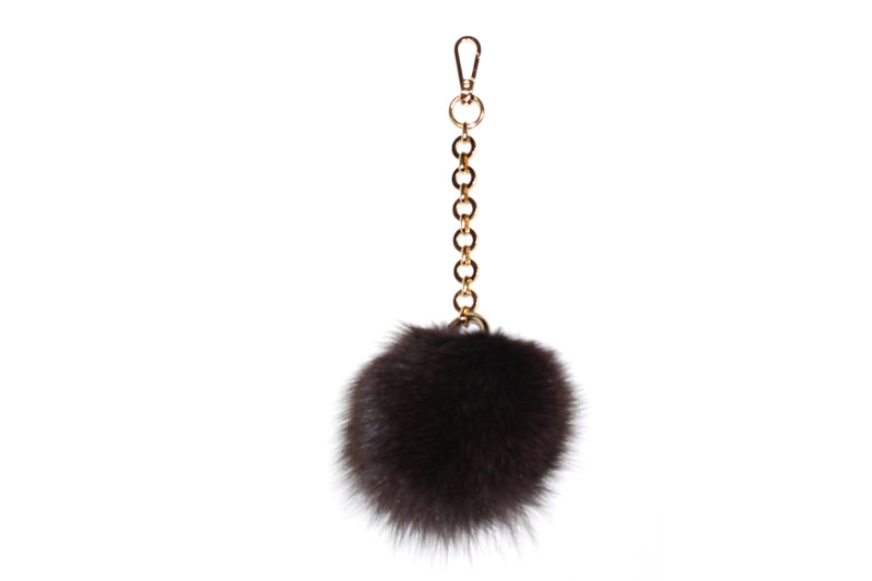 6000 Genuine Fox Fur Pom Pom Accessory