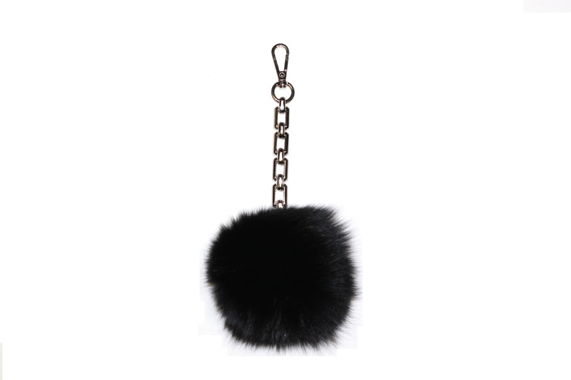 6000 Genuine Fox Fur Pom Pom Accessory