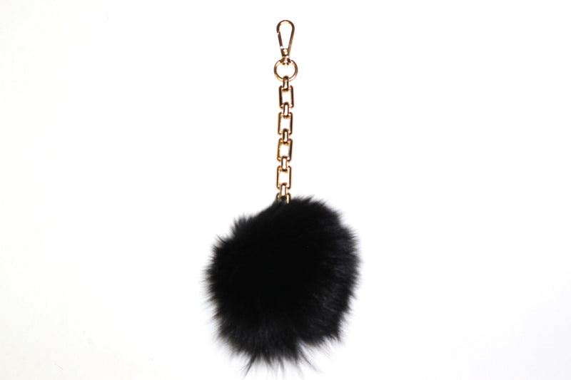 6000 Genuine Fox Fur Pom Pom Accessory