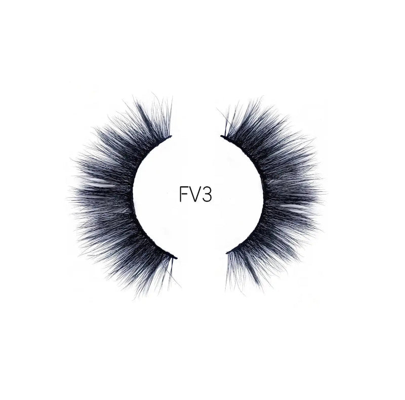 FV3 - Luxury 3D Faux Lashes