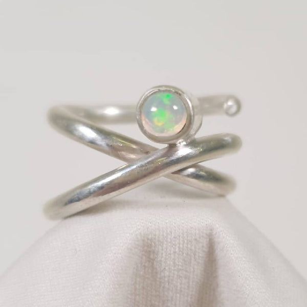 Opal Lover's Choice Ring