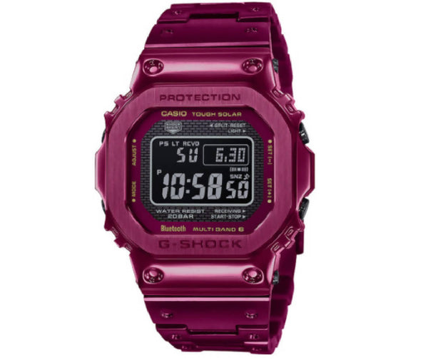 Casio G-Shock GMWB5000RD-4